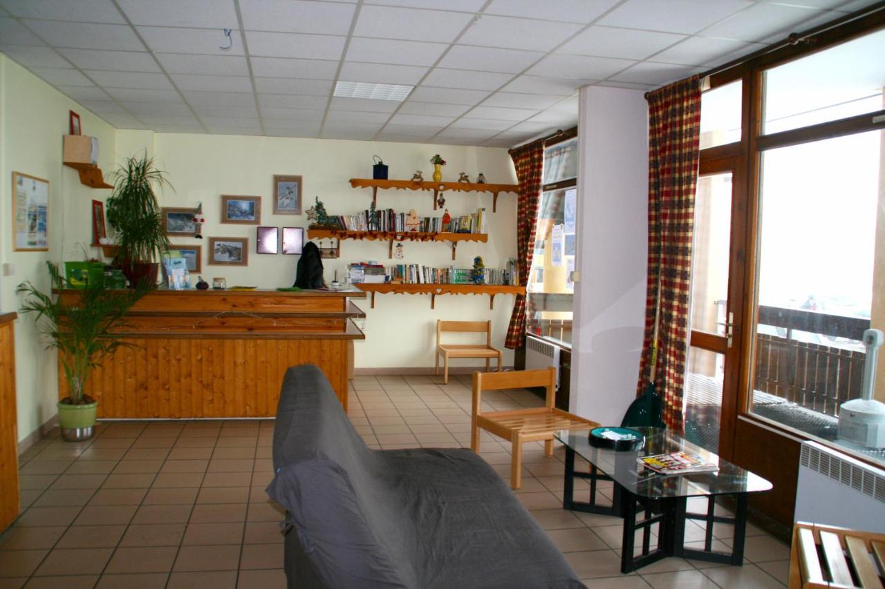 La Residence Du Pleynet Aux 7 Laux La Ferriere  ภายนอก รูปภาพ