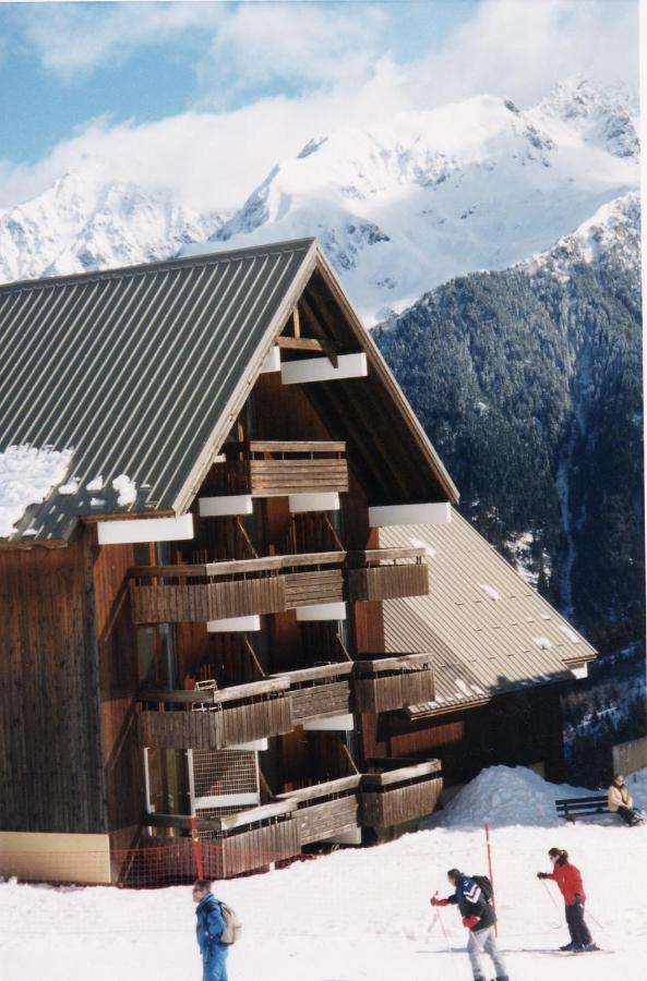 La Residence Du Pleynet Aux 7 Laux La Ferriere  ภายนอก รูปภาพ