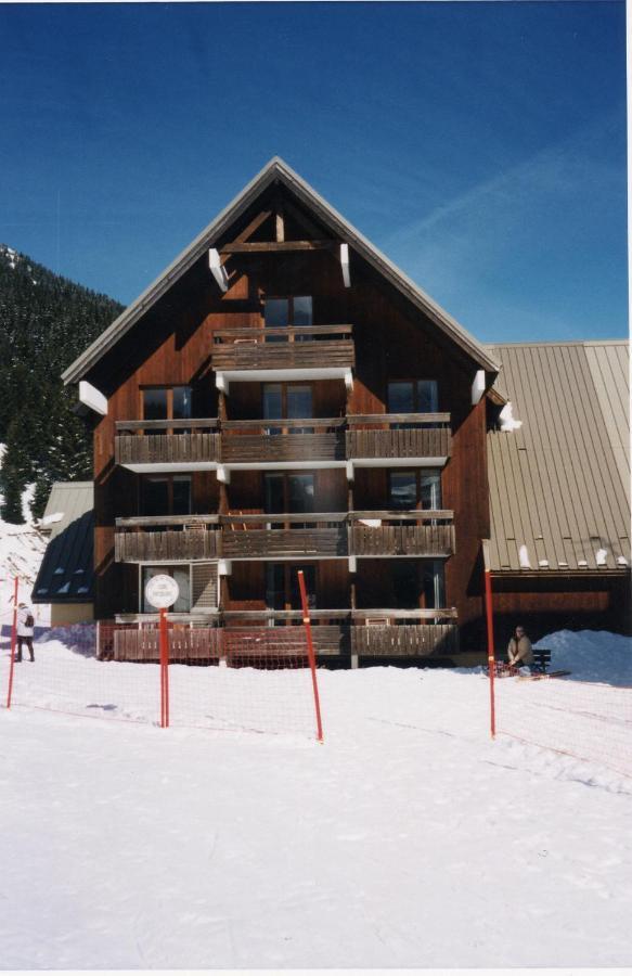 La Residence Du Pleynet Aux 7 Laux La Ferriere  ภายนอก รูปภาพ