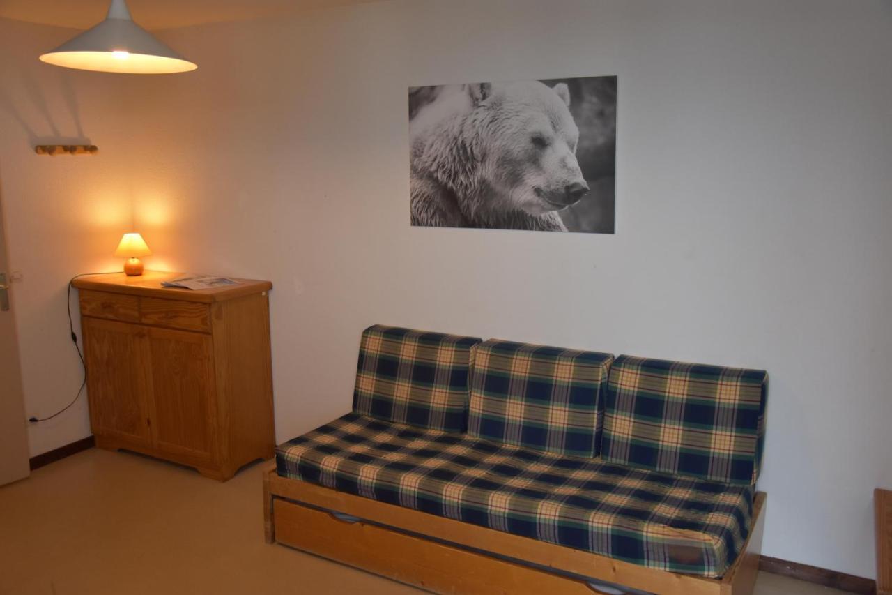 La Residence Du Pleynet Aux 7 Laux La Ferriere  ภายนอก รูปภาพ